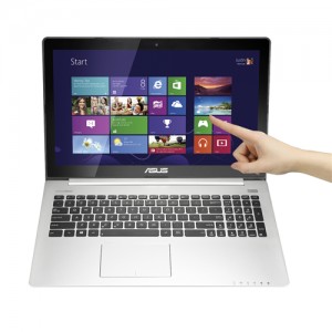 ASUS BOOK FLIP TP550LD-CJ083H CORE I3-4030U 1.9GHZ, 4GB RAM, 500GB HDD